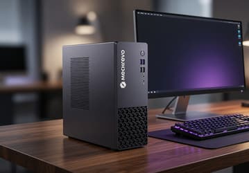 Представлен «безграничный» ПК в компактном корпусе Mechrevo Boundless S500e